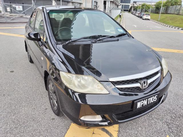 2006 Honda CITY 1.5 VTEC MY03 GD FACELIFT (A) - 1