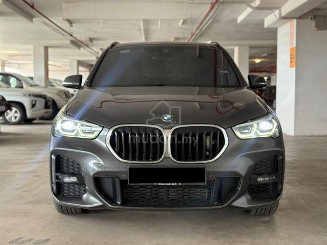 2021 Bmw X1 2.0 SDRIVE20I M SPORT MY16 F48 (A) - 3