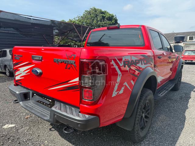 2021 Ford RANGER 2.0 RAPTOR Bi-TURBO 4WD (A) - 2