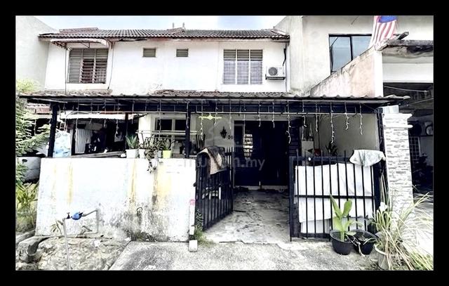 BOOKING 1K🔥 NEGO FACING OPEN 2 Storey Taman Impian Ehsan Balakong 1