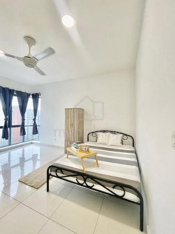 Master room for rent in Cheras You Residence near MRT Taman Suntex 1