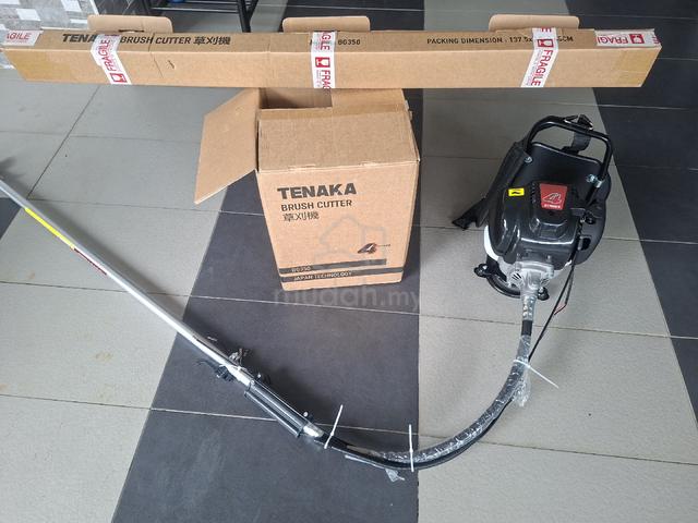 Mesin rumput TENAKA 4ST baru utk dijual - photo 2 of 2