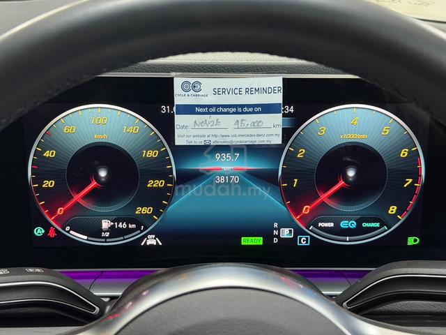 MERCEDES BENZ GLE450 3.0 AMG 4MATIC (a) 38K++KM - 3