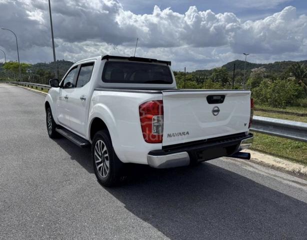 2018 Nissan NAVARA 2.5 V NP300 (62000KM)(FOC 17K) - 3