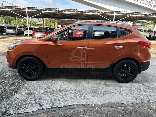 2013 Hyundai TUCSON 2.0 (A) GLS Ori Paint & Cond - 5