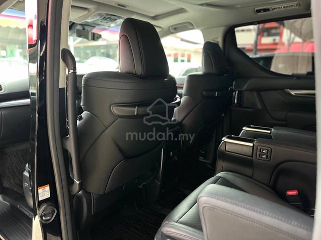 2021 Toyota ALPHARD 2.5 SC (A) - 5