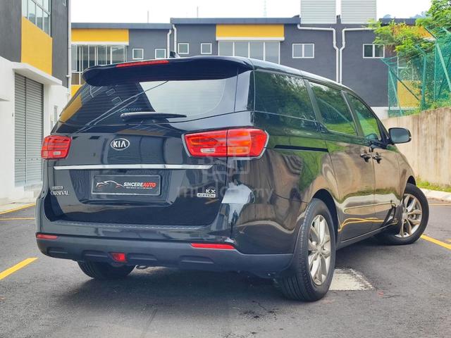 KIA GRAND CARNIVAL 2.2D YP F.SERViCE/P.DOOR/360CAM - 3