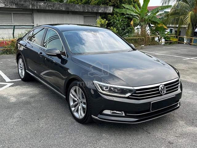 2019 Volkswagen PASSAT 2.0 380-TSI HIGHLINE 220PS✅ - 2
