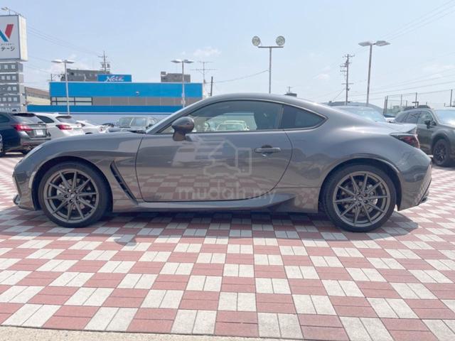 2022 Subaru BRZ AUTOMATIC 2.4 S - 5