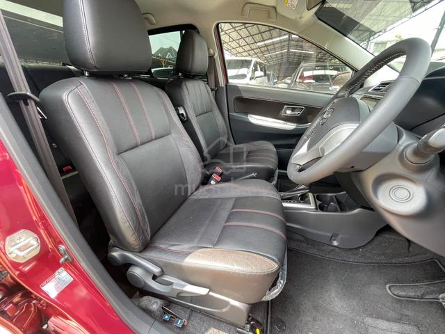 Perodua BEZZA 1.3 AV (A) K/LESS 20km U/WARRANTY - 5