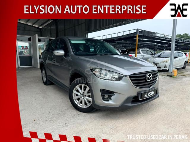 2017 Mazda CX-5 2.0 GL 2WD FACELIFT (A) - 1