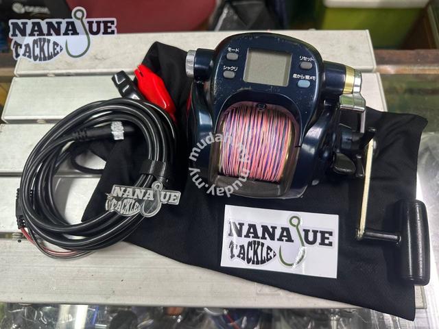 Daiwa Tanacom Bull 750 electric reel - Sports & Outdoors for sale