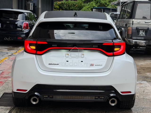 2024 Toyota YARIS 1.6 GR RZ HP MORIZO  (M) - 4