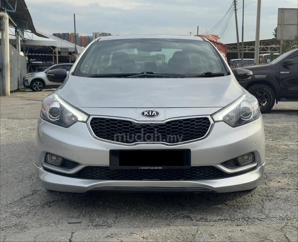 2016 Kia CERATO 2.0 YD(A)FREE 3 TAHUN WARRANTY - 3