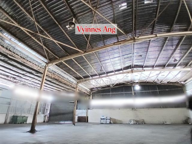 1.5 Sty Factory at Permatang Pauh,Butterworth For Sale 1