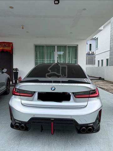 2023 Bmw 3 SERIES 2.0 30LI M SPORT LWB MY19 G28 - 4