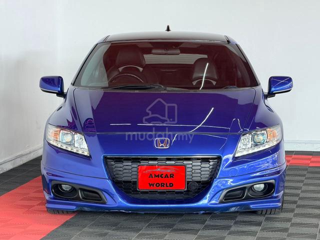 ORI2013 Honda CR-Z 1.5 S  FACELIFT MUGEN ONE OWNER - 2