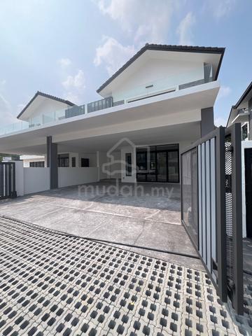 [Sale] Kota- Warisan Semi-D , 90% completed. 1