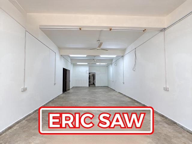 GROUND FLOOR Jalan Pintal Tali Refurbished Shoplot Chulia Campbell 1