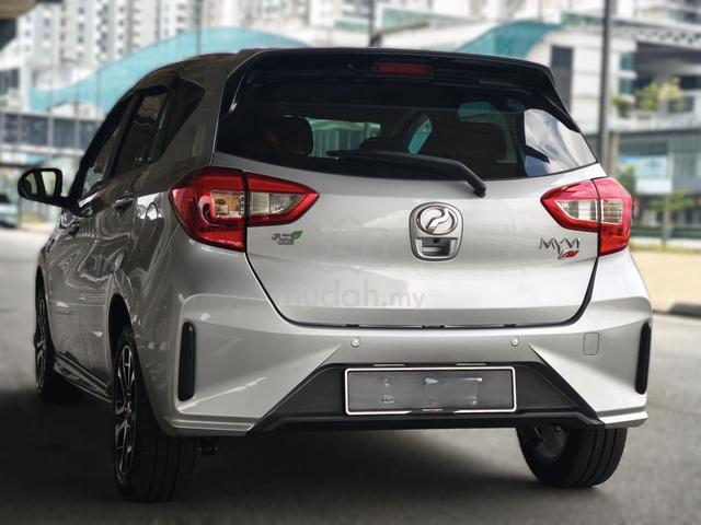 2025 Perodua MYVI 1.5 AV FACELIFT WARANTY 2030 - 4