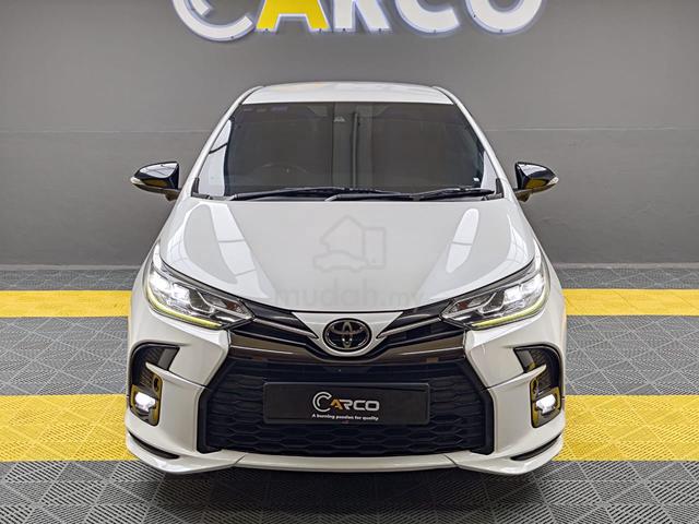 2021 Toyota VIOS 1.5 GR-S (A) - 3
