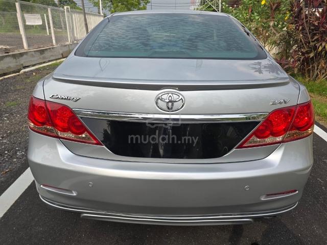 Toyota CAMRY 2.4 V 2.0 G PUSH START NEW LEATHER - 4