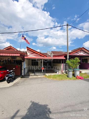 Taman Baiduri (tampin) , Pulau Sebang, Alor Gajah Melaka 1