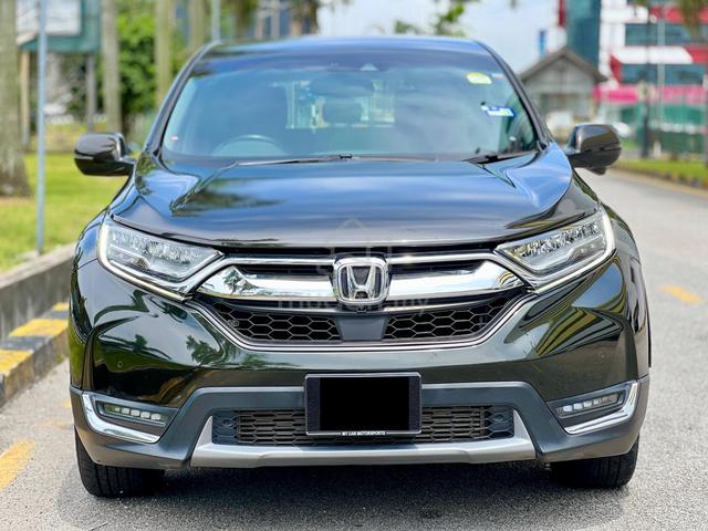 2018 Honda CR-V 1.5 TC-P 2WD TCP CRV F/SPEC SUV - 5