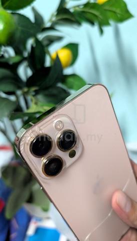 iphone 13 promax..256gb.. condition tip top  - photo 4 of 6