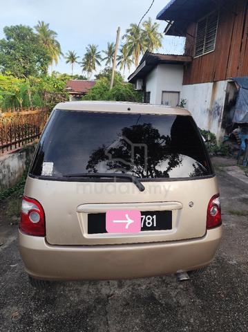 2003 Perodua KANCIL 0.8 850 EXS ENHANCED (M) - 2