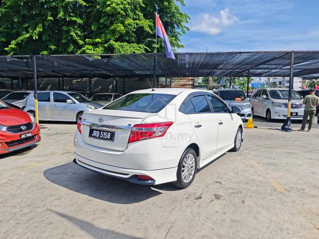2015 Toyota VIOS SPEC G 1.5 (AUTO) - 3