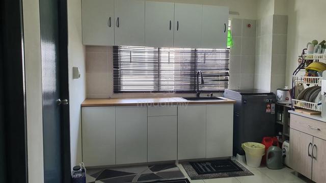 For Rent KIta Bayu Townhouse Cybersouth 1