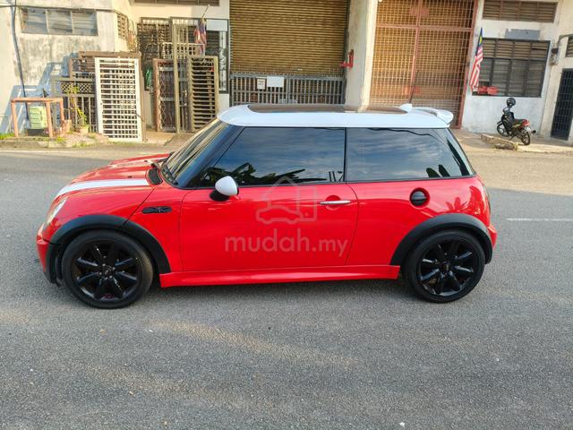 2006 Mini COOPER 1.6 S (A) - 4