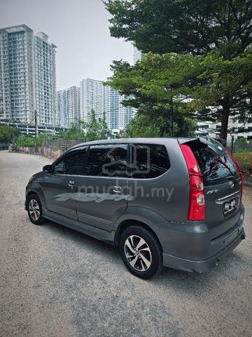 2008 Toyota AVANZA 1.5 G F602RM-GQMFMM FACELIFT - 3