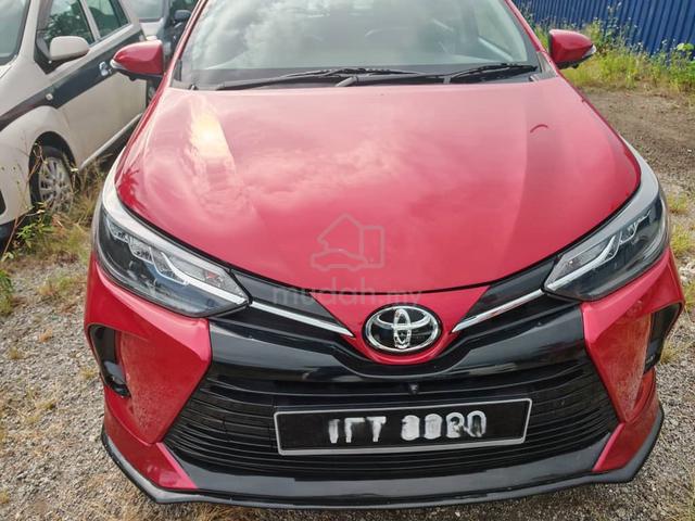 2021 Toyota VIOS 1.5 G (A) - 3
