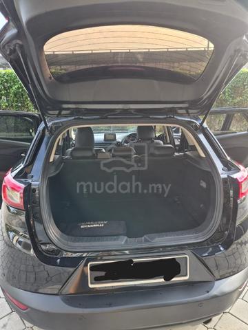2016 Mazda CX-3 2.0 2WD SKYACTIV (A) - 2