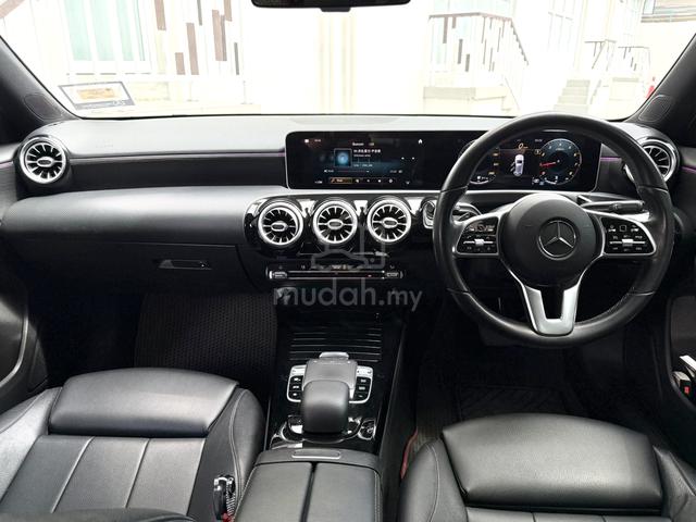2019 Mercedes Benz A200 1.3 PROGRESSIVE LINE (A) - 3