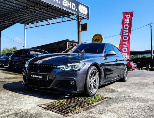 2019 Bmw 330E 2.0 M-SPORT (A) FULL BODY KIT - 2