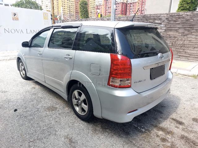 2009 Toyota WISH 2.0 Z (A) - 2