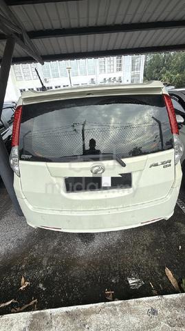2011 Perodua ALZA 1.5 EZI (A) - 2