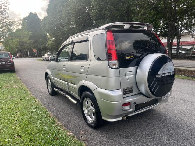 2004 Perodua KEMBARA 1.3  EZ FACELIFT (A) - 4