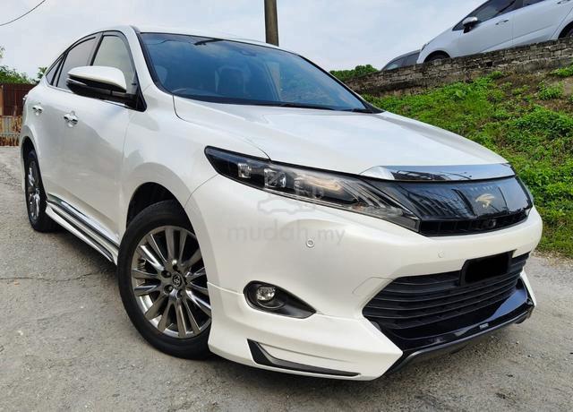 2016 Toyota HARRIER 2.0 🔥PREMIUM ADVANCE🔥NEW🔥 - 1