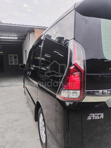 2018 Nissan SERENA 2.0 S-HYBRD PREMIUM HGHWY STAR - 3
