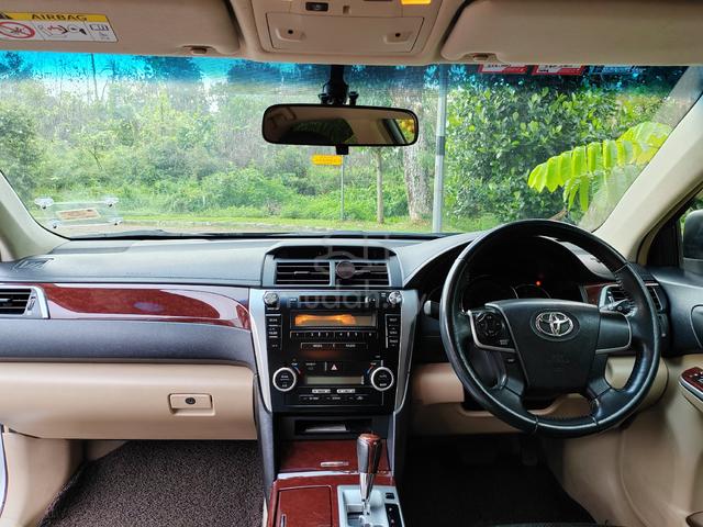 2012 Toyota CAMRY 2.0 E XV50 (A) - 4