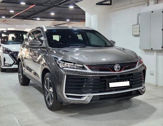 2025 Proton X50 1.5T Premium Facelift - 2