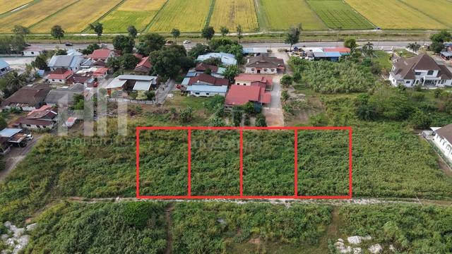 TANAH SIAP TAMBUN, GERAN INDIVIDU, FREEHOLD @ Paya Keladi 1