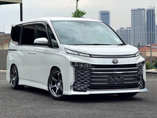 2023 (RIM JAPAN 3 LED ) Toyota VOXY 2.0 S-Z (A) - 2
