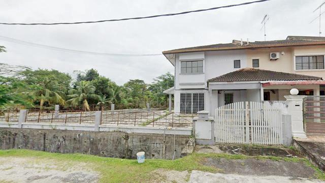 [Corner lot] Taman Putri Kulai 1