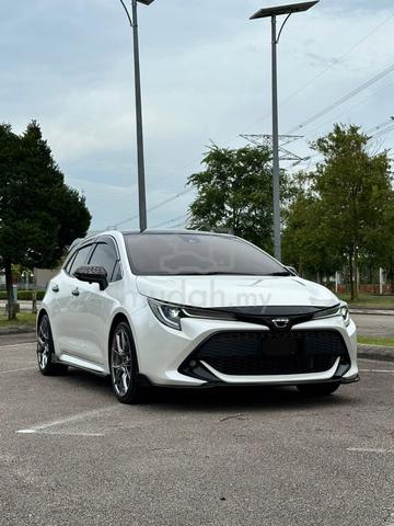 2019 Toyota COROLLA 1.2 SPORT GZ (A) - 2