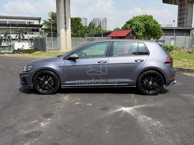 2019 Volkswagen GOLF 2.0 TSI R MK7.5 R (A) 70K ORI - 5